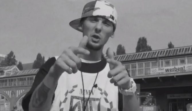 HZD/Hazzidy – „Wydeptana ścieżka” – nowy klip