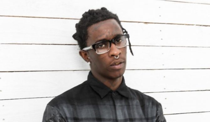 Young Thug udostępnił nowy mixtape. Gościnnie członkowie Migos i Lil Wayne