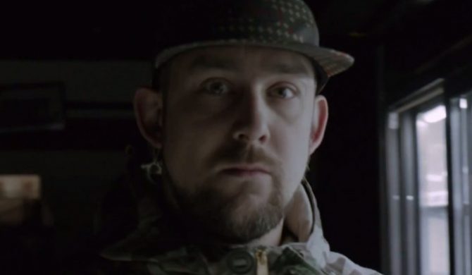 Sokół i Aleksandra Hamkało w nowym klipie Pr8bl3mu