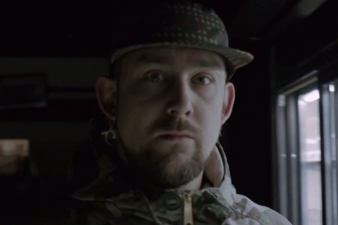 Sokół i Aleksandra Hamkało w nowym klipie Pr8bl3mu