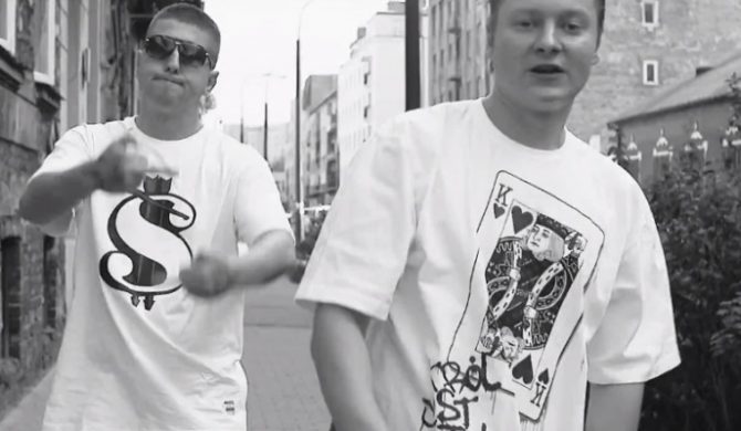 Młody M – „Taran” ft. Białas (wideo)