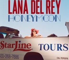 Lana Del Rey – „Honeymoon”