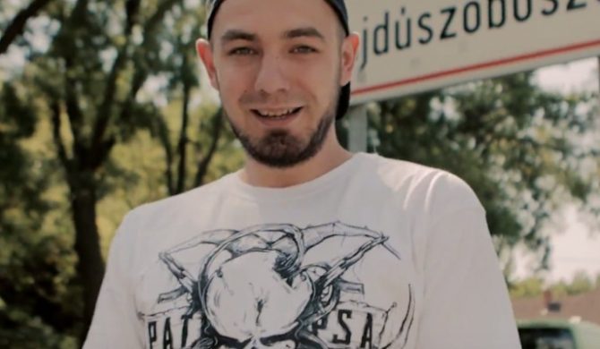 Eripe – „Hajduszoboszlo” (wideo)