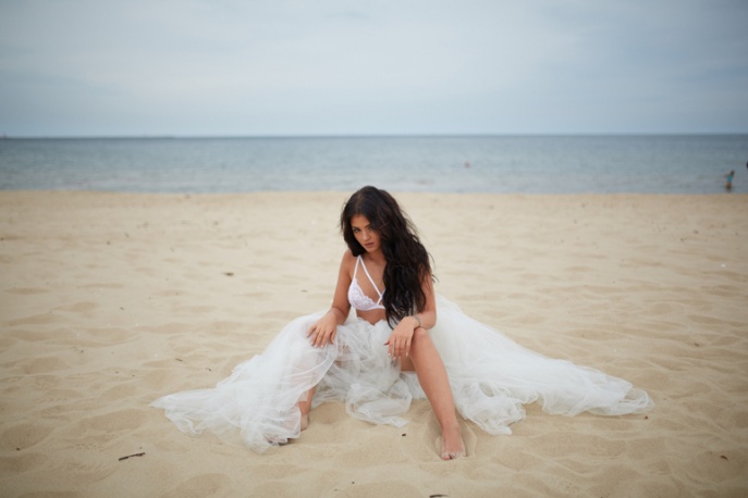 „Morze słów” – nowy klip Honoraty Skarbek