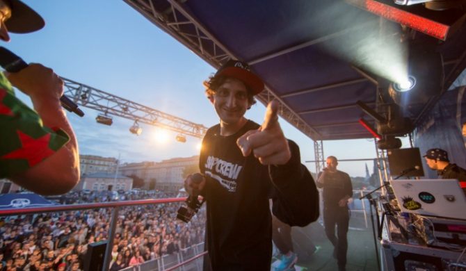 Finał trasy koncertowej na 20-lecie polskiego hip-hopu