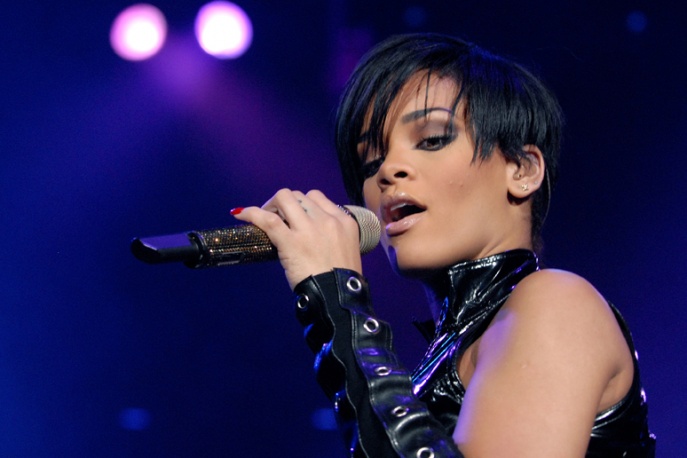 Rihanna Nie Przyznaje Się Do Nowej Piosenki