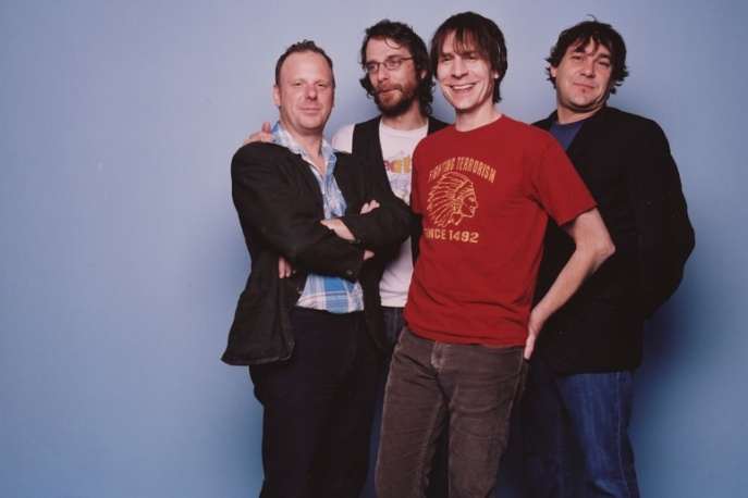 Wywiad z Mudhoney