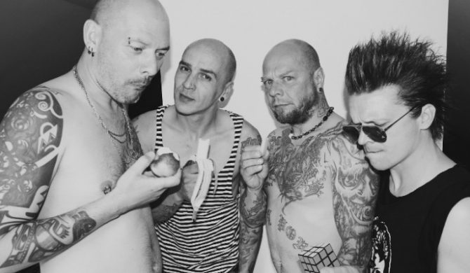 Lipali zapowiada nowy album (wideo)