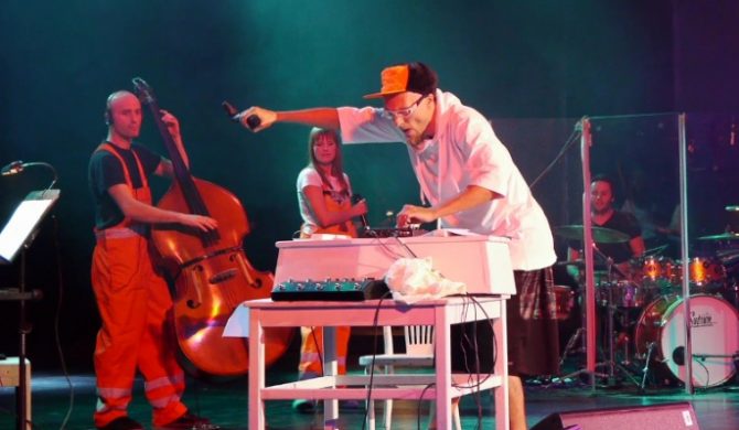 „Mów co chcesz” – dokument Małgorzaty Maszkiewicz o L.U.C-u już w sieci