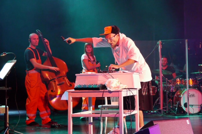 „Mów co chcesz” – dokument Małgorzaty Maszkiewicz o L.U.C-u już w sieci