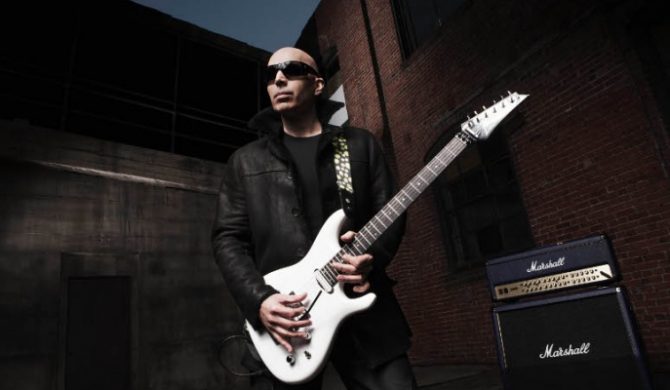 IMPREZA TYGODNIA: Joe Satriani na Torwarze