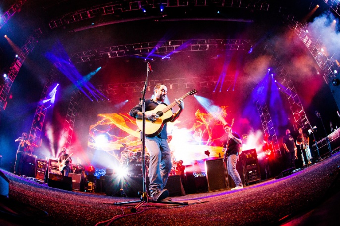 Dave Matthews Band w Polsce – niezbędnik koncertowy