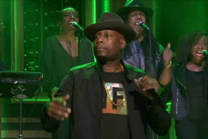 Talib Kweli z wpólnie z Rapsody i The Roots zaprezentowali u Fallona premierowy utwór