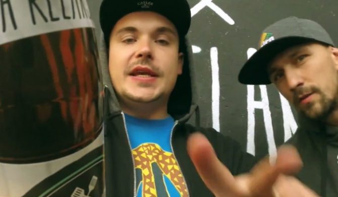 Hades, Doktor Janek, Sarius – „Na relaksie” (wideo)