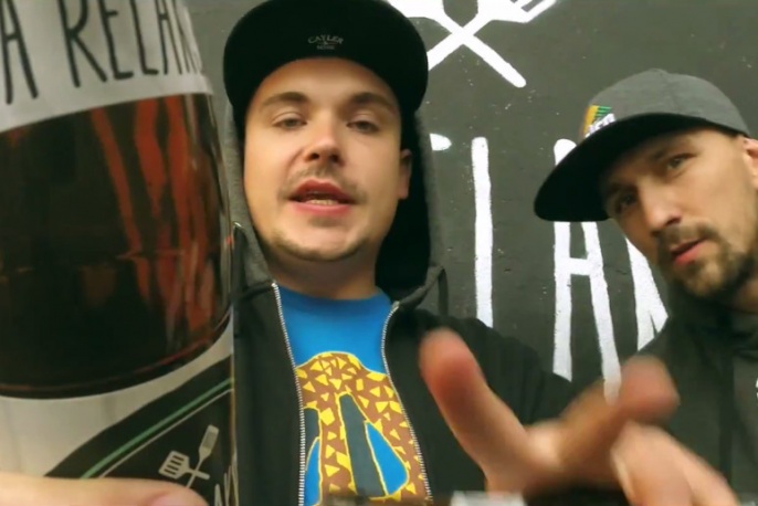 Hades, Doktor Janek, Sarius – „Na relaksie” (wideo)