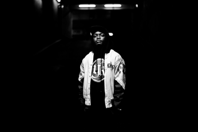 HDBeenDope przed Talibem Kwelim w Katowicach