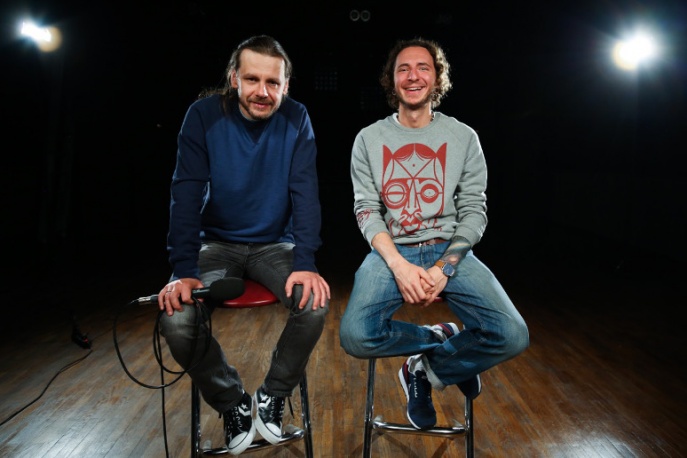 EVENT Program – Szczurek, UnWorking Crew/Knock Out