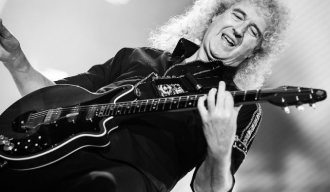 Brian May i Kerry Ellis na koncercie w Polsce. Bilety już dostępne na Eventim.pl