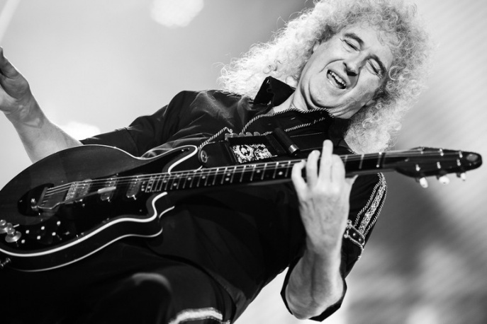 Brian May i Kerry Ellis na koncercie w Polsce. Bilety już dostępne na Eventim.pl