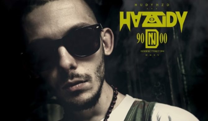 HZD/Hazzidy udostępnia odsłuch nowej płyty