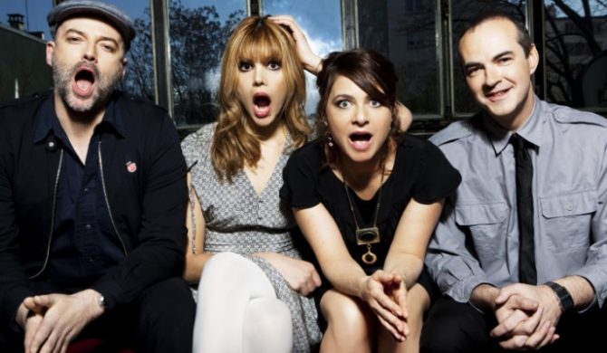 „Bristol” – twórcy Nouvelle Vague w hołdzie dla muzyki trip hop