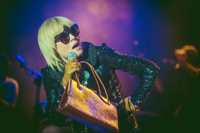 Poznaliśmy support Roisin Murphy