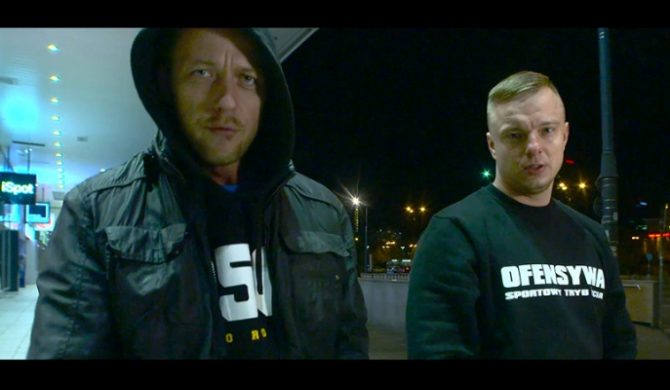 Rest Dixon37 – „Sam wiesz” ft. Dudek P56 (wideo)