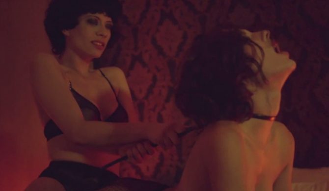 Ania Rusowicz z nowym, bardzo odważnym teledyskiem