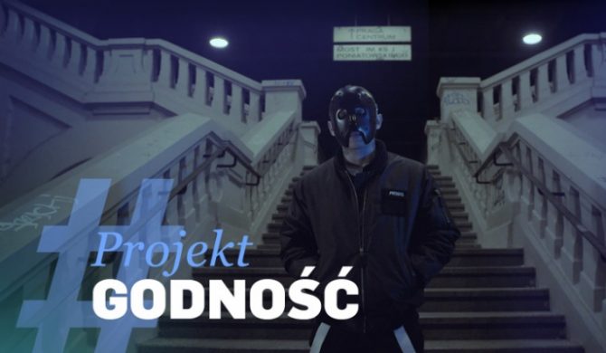 KaeN, Diox, Vienio, Obywatel MC wspierają #projektgodność