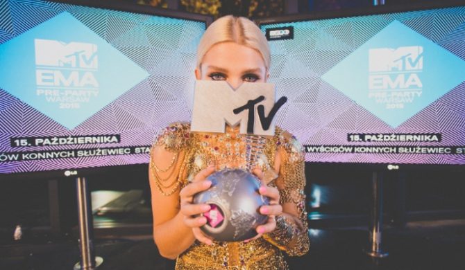 Margaret najlepszym polskim artystą MTV EMA