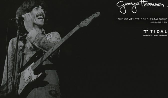 „Był najfajniejszym z Beatlesów” – solowa dyskografia George`a Harrisona od teraz w TIDAL