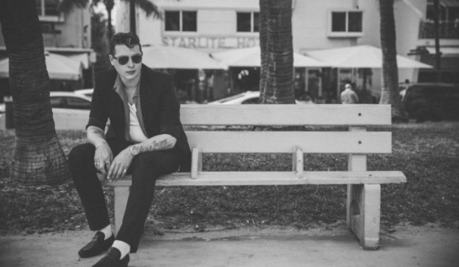 Nowy klip Johna Newmana