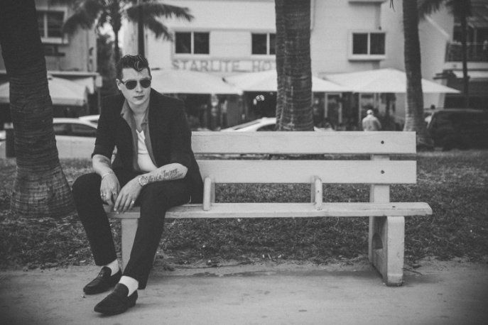 Nowy klip Johna Newmana