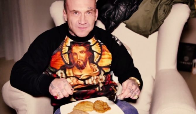 Sobota z gościnnym udziałem Roberta Klatta z Róż Europy – zapowiedź nowego klipu