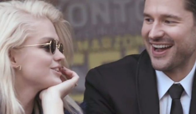 Margaret nagrała płytę z Mattem Duskiem