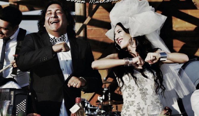 Justyna Steczkowska i Boban Marković – wspólny album przedpremierowo w TIDAL