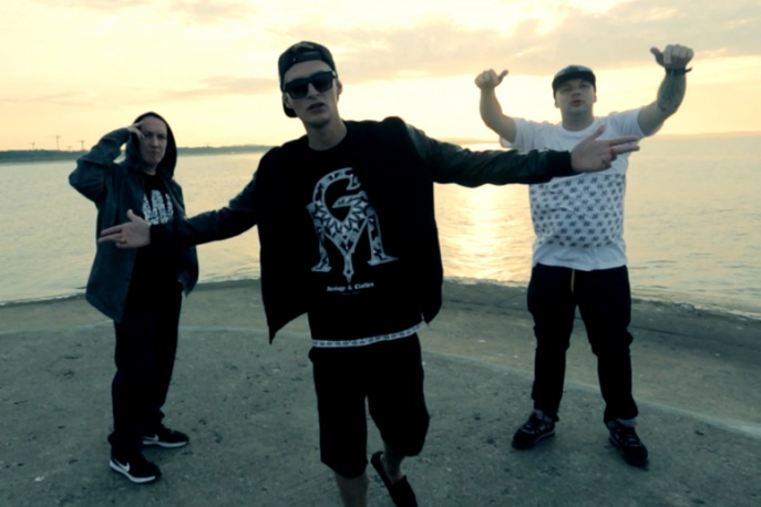 Kali w nowym klipie PMM