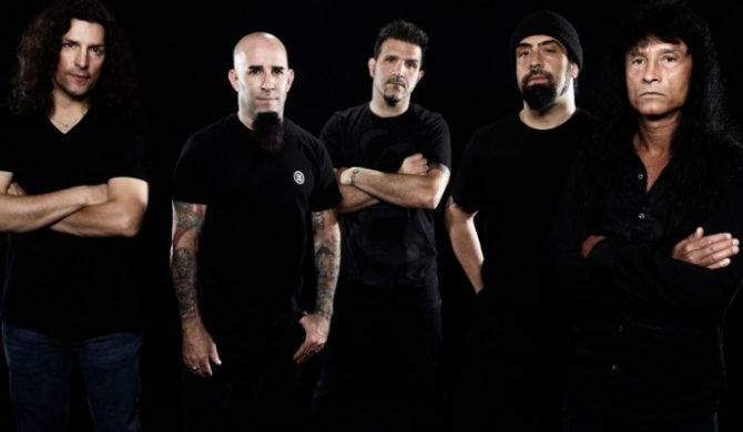 Anthrax wraca po czterech latach. Nowe wideo
