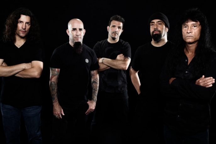 Anthrax wraca po czterech latach. Nowe wideo