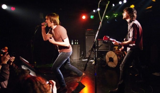 Punk -> MUDHONEY -> Grunge