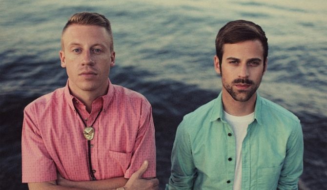 Macklemore i Ryan Lewis przyjadą do Polski