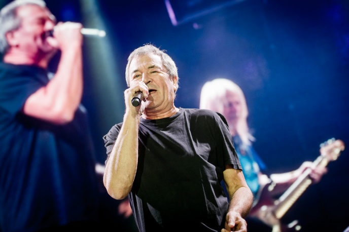 Deep Purple wstrząsnęli Atlas Areną