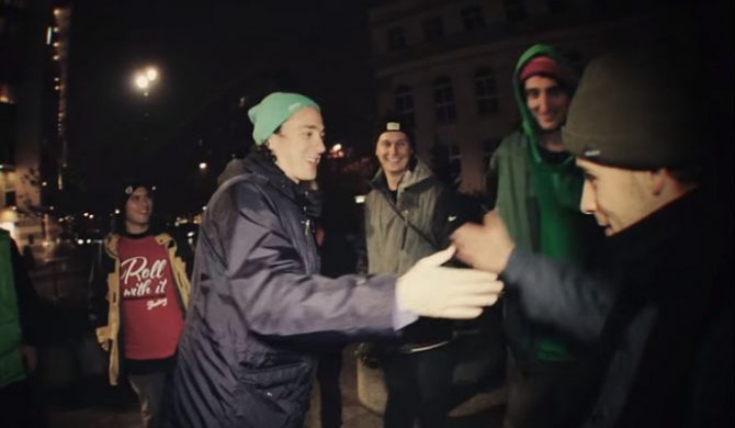 JWP/BC – „Spacer” – nowy klip