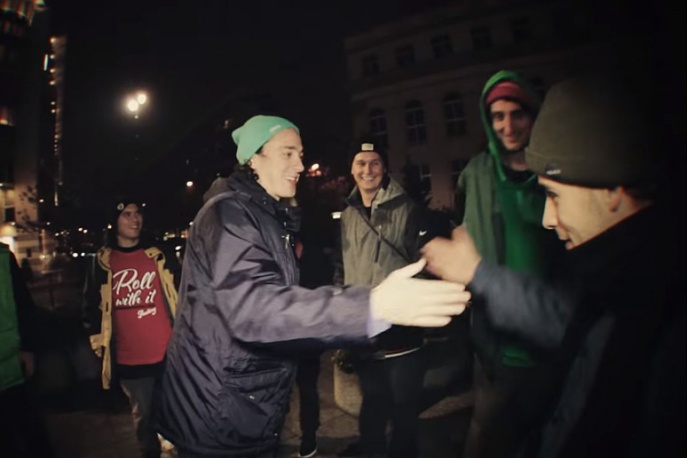 JWP/BC – „Spacer” – nowy klip