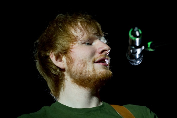 Ed Sheeran pokaże swoje życie z dala od reflektorów