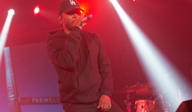 „These Walls” – nowy teledysk Kendricka Lamara