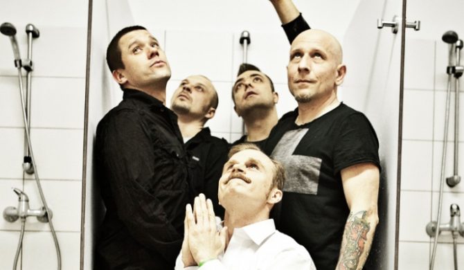 Coma w jesiennej trasie