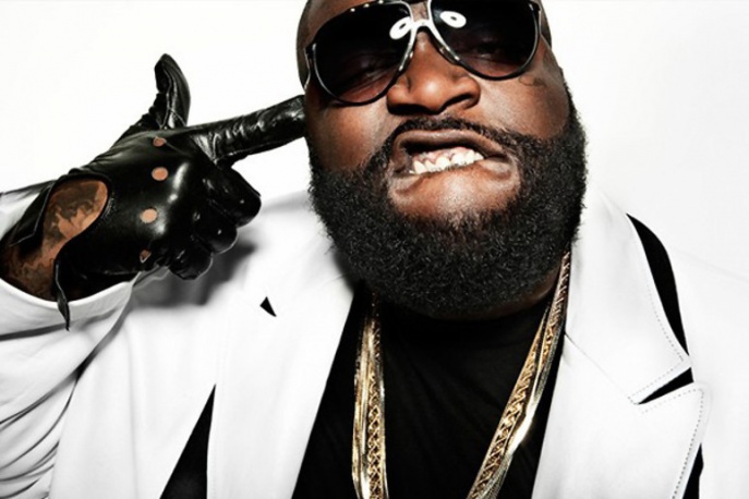 Rick Ross zaprezentował remix „Hello” Adele i klip do „Billa Gatesa”