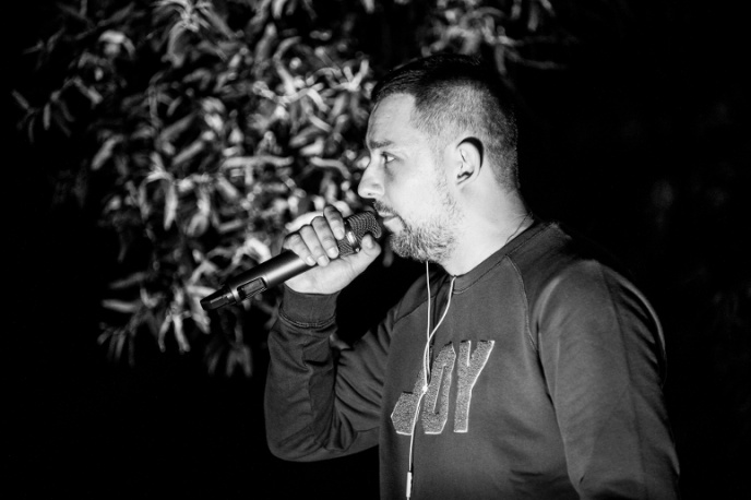 Sokół zapowiedział pierwszy solowy album w karierze