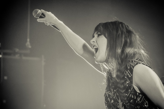 Zaz na trzech koncertach w Polsce